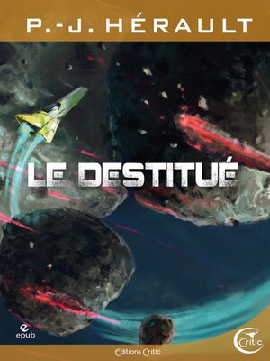 cover image of Le Destitué